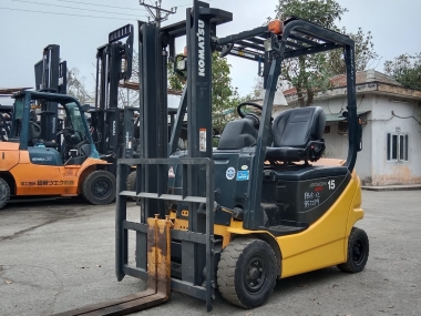 Dịch Vụ Cho Thuê Xe Nâng Tại KCN Đại Đăng – Giá Tốt, Xe Đời Mới
