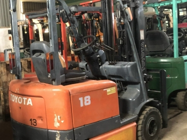 Thuê Xe Nâng KCN An Hạ Giá Tốt - Uy Tín, Nhanh Chóng