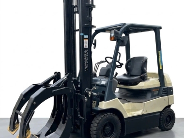Thuê Xe Nâng Điện Kẹp Giấy Tròn Bình Dương: Giải Pháp Tối Ưu Cho Doanh Nghiệp Bao Bì