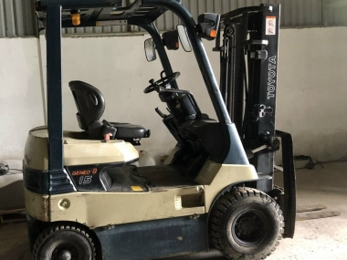 Thuê xe nâng khu công nghiệp Việt Hương 1