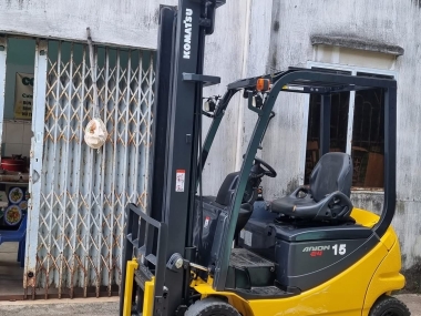Cho Thuê Xe Nâng KCN Bắc Đồng Phú: Uy Tín – Giá Rẻ – Gọi Là Có!