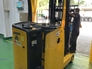 Dịch Vụ Thuê Xe Nâng KCN Tân Đức - Giá Rẻ, Uy Tín, Giao Xe Nhanh