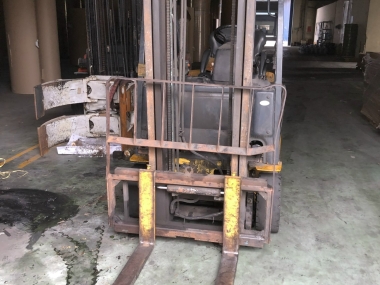 Xe nâng có chức năng dịch giá là gì?