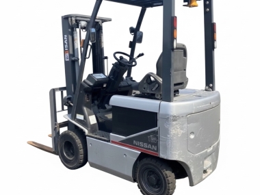 sửa xe nâng điện nissan Bình Dương