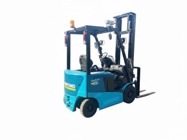 Giá thuê xe nâng điện 1.5 tấn Bình Dương