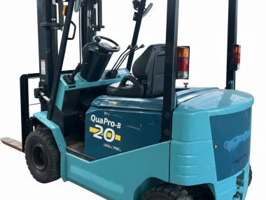 xe nâng điện 2 tấn giá bao nhiêu