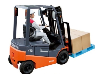 Tên các loại xe nâng bằng tiếng Anh