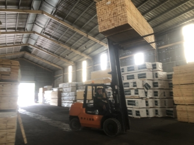 Xe nâng khu công nghiệp Nam Tân Uyên – dịch vụ xe nâng tại Tân Uyên Bình Dương