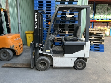 Xe nâng khu công nghiệp Tân Đông Hiệp – dịch vụ xe nâng tại Dĩ An Bình Dương