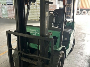 Xe nâng khu công nghiệp VSIP - dịch vụ xe nâng tại VSIP Bình Dương
