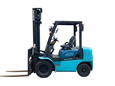 Xe nâng 2.5 tấn giá bao nhiêu