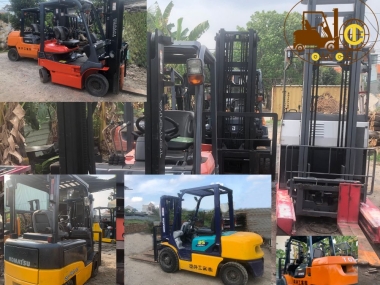 TIẾT KIỆM NHIÊN LIỆU XE NÂNG KHI SỬ DỤNG