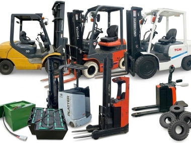 Xe nâng Đồng Nai - mua bán, thuê, sửa xe nâng
