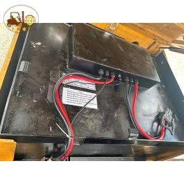 Bình lithium sử dụng cho xe nâng