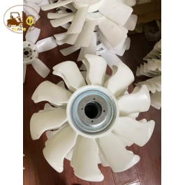 Cánh Quạt Xe Nâng: Giải Pháp Giải Nhiệt Tối Ưu Cho Động Cơ