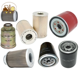 lọc dầu xe nâng