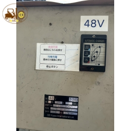 Máy Sạc Xe Nâng Điện GS Yuasa 48V