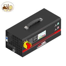 Bộ sạc nhanh 24V 100A bình lithium xe nâng điện