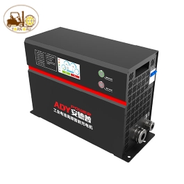 Bộ sạc nhanh 48V 110A bình lithium xe nâng điện