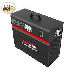 Bộ sạc nhanh 48V 150A bình lithium xe nâng điện