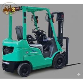 XE NÂNG DẦU MITSUBISHI 1.5 TẤN