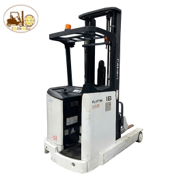 XE NÂNG ĐIỆN ĐỨNG LÁI NICHIYU 1.8 TẤN KHUNG NÂNG 6M