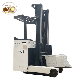 XE NÂNG ĐIỆN ĐỨNG LÁI NICHIYU 2.5 TẤN KHUNG NÂNG 6M