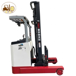 XE NÂNG ĐIỆN ĐỨNG LÁI NICHIYU 2.5 TẤN