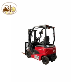 XE NÂNG ĐIỆN NICHIYU 1.5 tấn