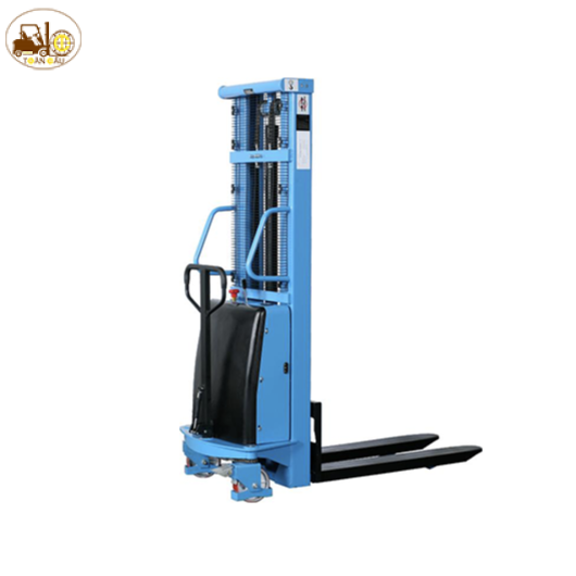 XE NÂNG ĐIỆN BÁN TỰ ĐỘNG