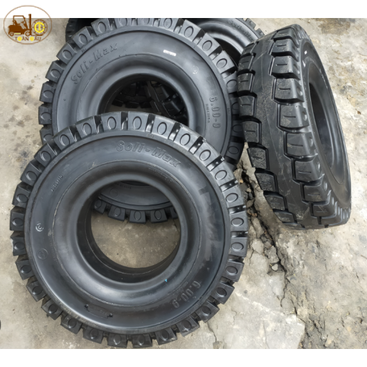 VỎ XE NÂNG KOVO - BÁNH XE NÂNG KOVO