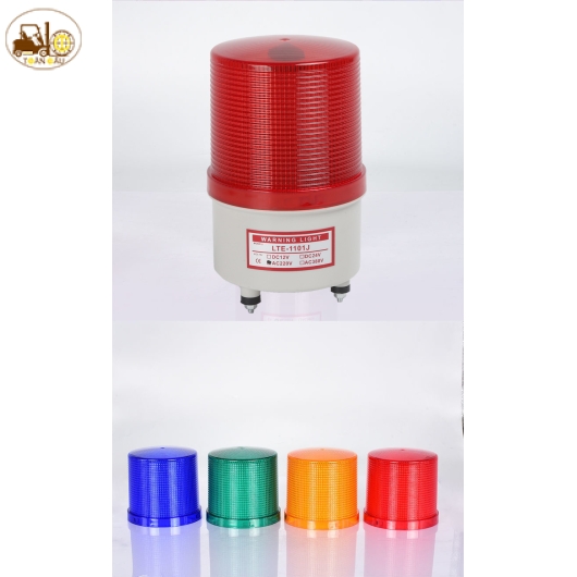 ĐÈN CHỚP XE NÂNG CÓ ÂM THANH 12V, 24V