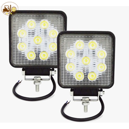 ĐÈN PHA XE NÂNG LED XE NÂNG 27W
