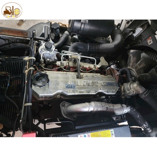 XE NÂNG DẦU TCM 2.5 TẤN FD25T3