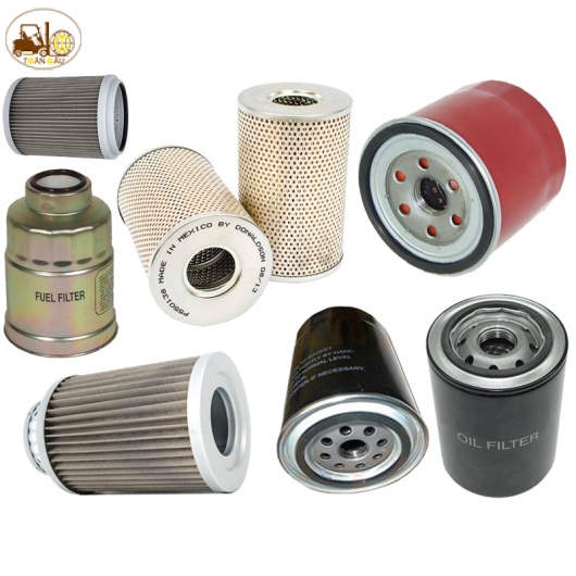 lọc dầu xe nâng
