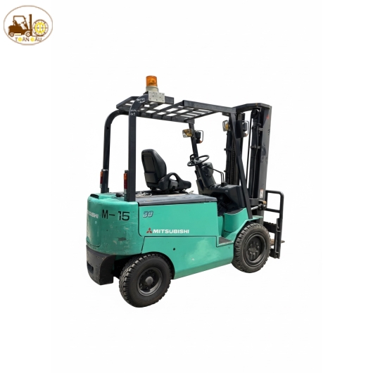 XE NÂNG ĐIỆN MITSUBISHI 3 tấn