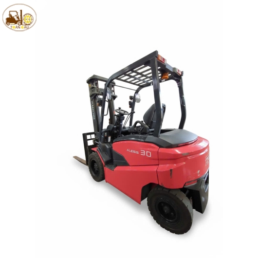XE NÂNG ĐIỆN NICHIYU 3 tấn