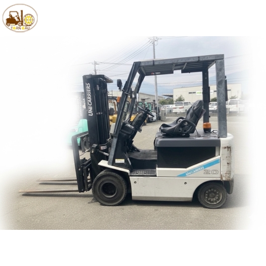 XE NÂNG ĐIỆN UNICARRIERS 2 TẤN (NISSAN)