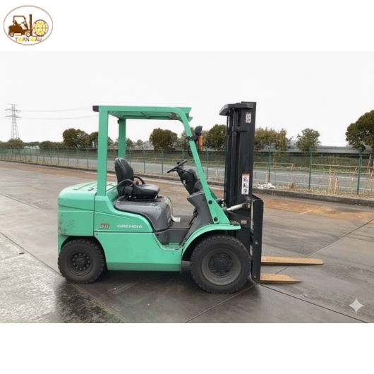 XE NÂNG DẦU MITSUBISHI 3 TẤN